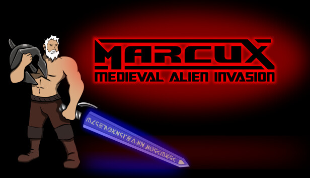 Marcux: Medieval Alien Invasion