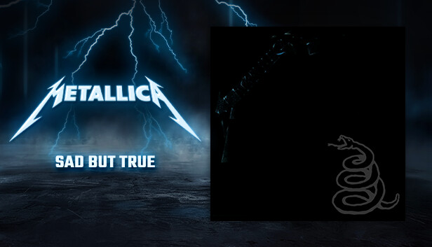 Beat Saber - Metallica - "Sad But True"
