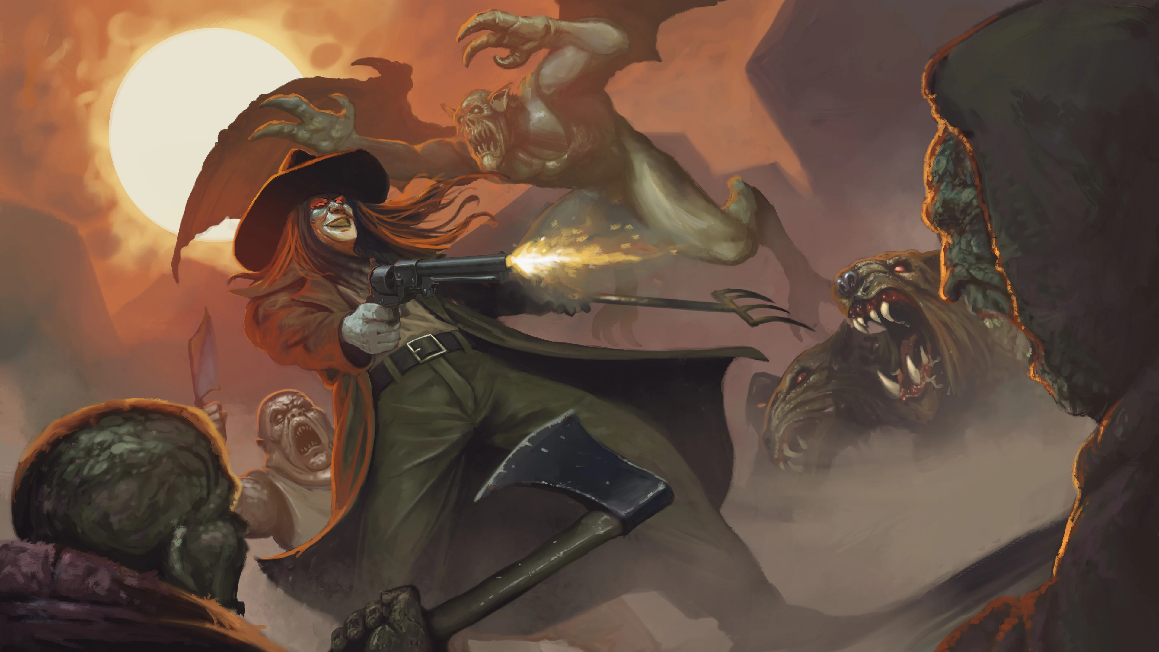 Blood: Refreshed Supply™