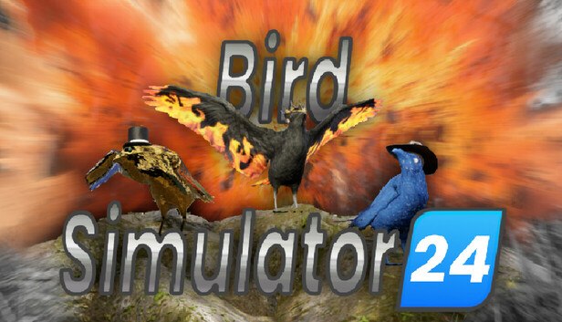 Bird Simulator 24