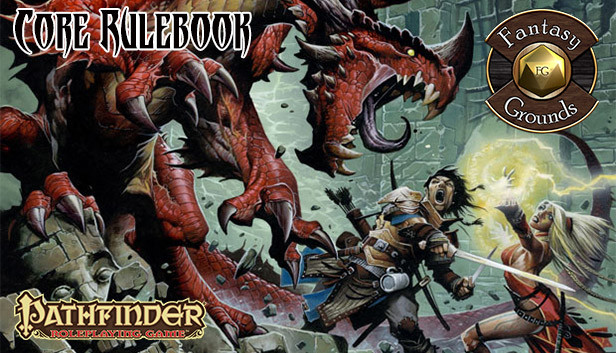 Fantasy Grounds - Pathfinder RPG - Core Rules Pack (PFRPG)
