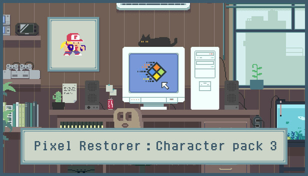 Pixel Restorer：Image Folder 3
