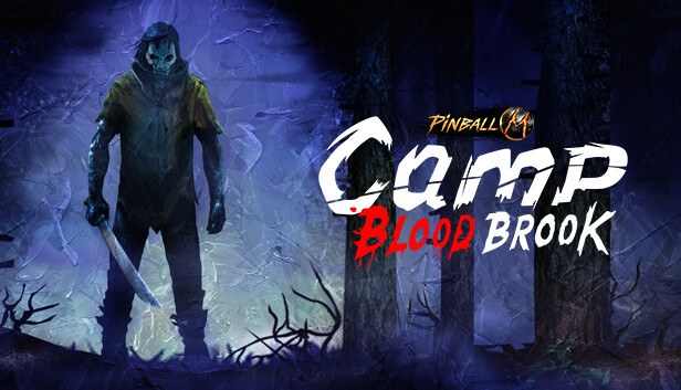 Pinball M - Camp Bloodbrook