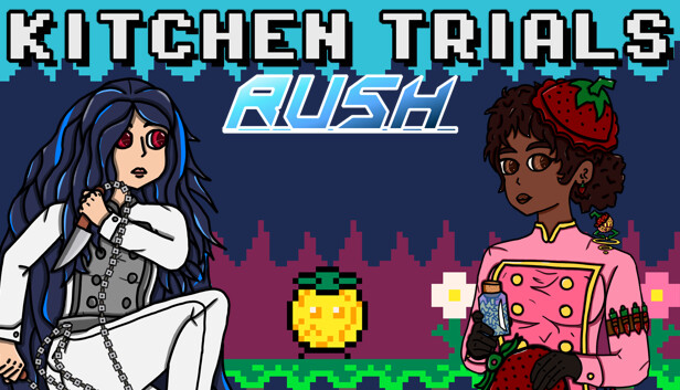 Kitchen Trials: Rush