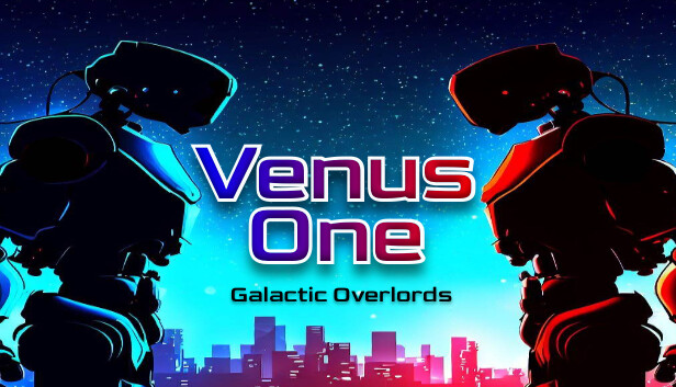 Venus One: Galactic Overlords