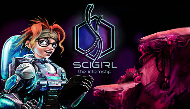 SciGirl: The Internship
