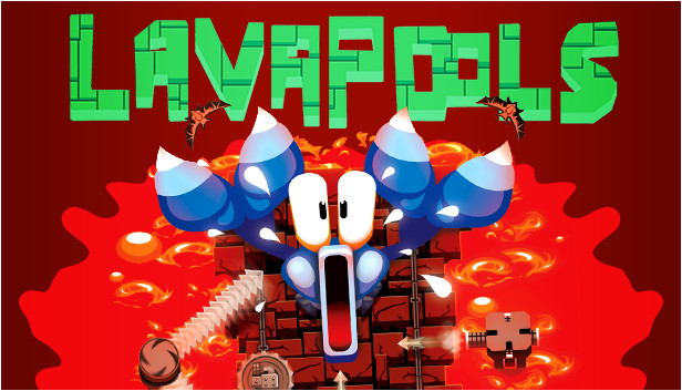 Lavapools - Arcade Frenzy