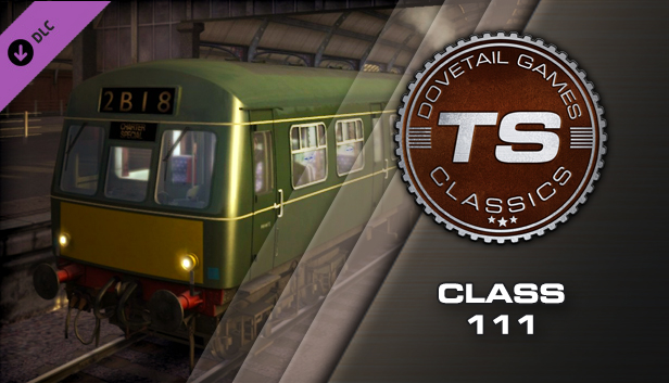 Train Simulator: Class 111 DMU Add-On
