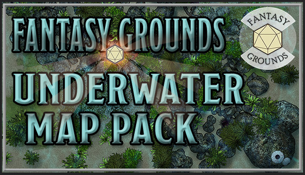 Fantasy Grounds - FG Underwater