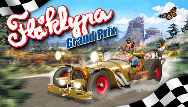Flåklypa Grand Prix