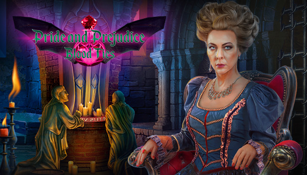 Pride and Prejudice: Blood Ties