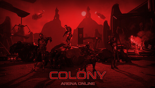 Colony - Arena Online