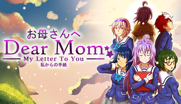Dear Mom: My Letter to You