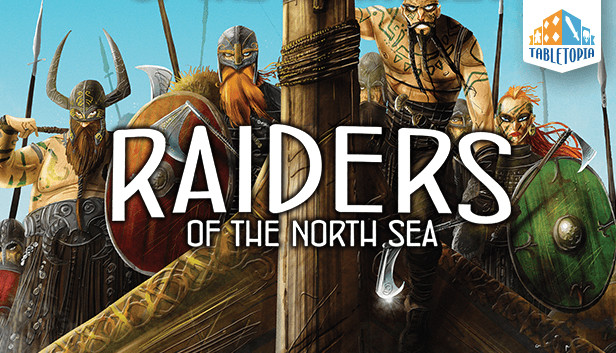 Tabletopia - Raiders of the North Sea