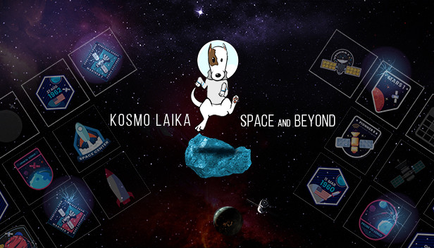 Kosmo Laika: Space and Beyond