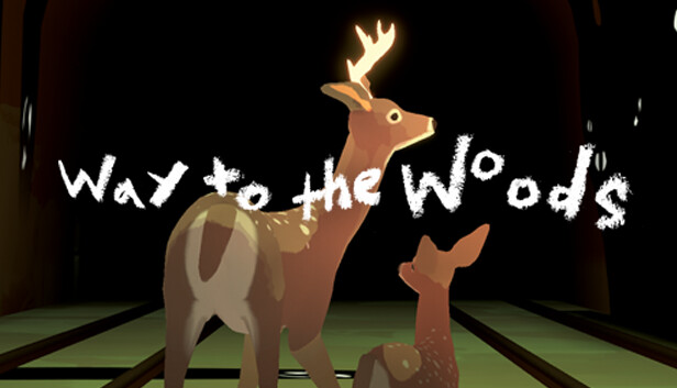 Way To The Woods