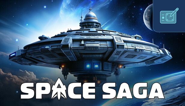 Space Saga - Wallpapers