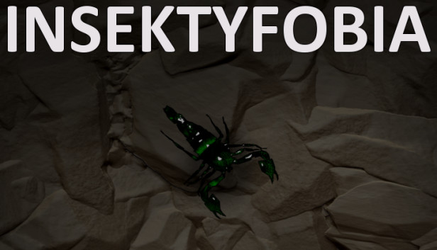 Insectophobia : Episode 1