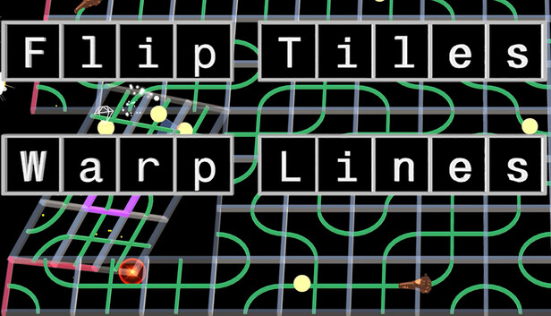 FlipTiles: Warp Lines