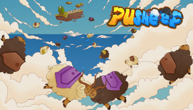 Pusheep