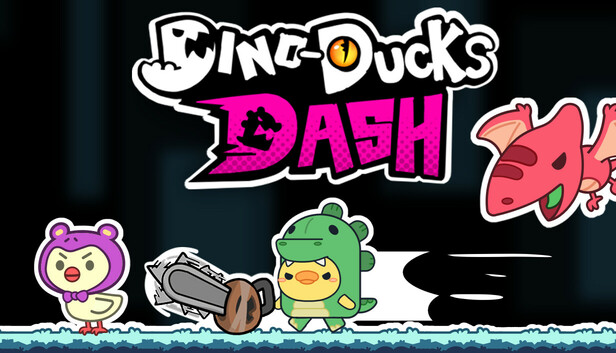 Dino-Ducks Dash