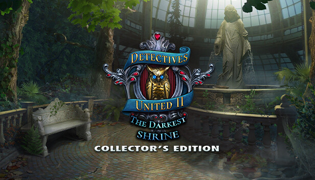Detectives United: The Darkest Shrine Collector's Edition
