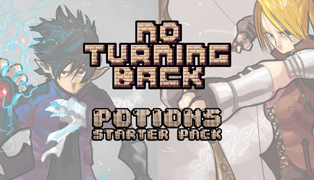 No Turning Back: Potions Starter Pack