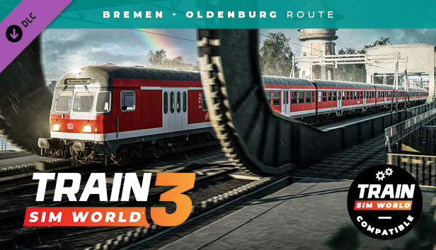 Train Sim World® 4 Compatible: Bahnstrecke Bremen - Oldenburg Route Add-On
