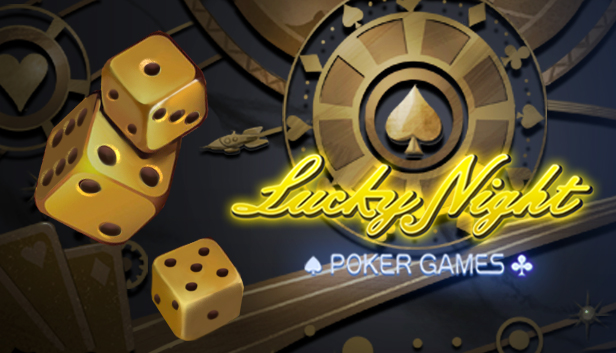 Lucky Night: Poker Games