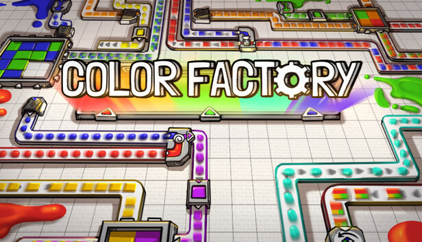Color Factory: Automation Meets Canvas