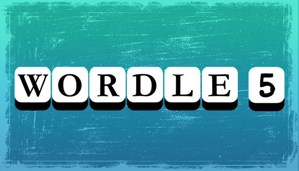 Wordle 5