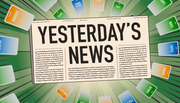 Yesterday's News