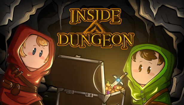 Inside A Dungeon