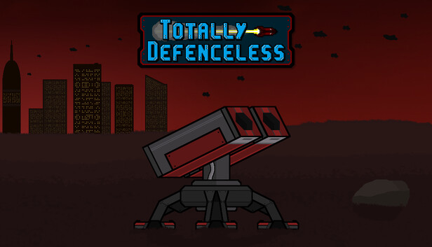 Totally Defenceless