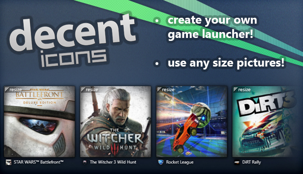 Decent Icons