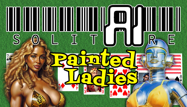 AI Solitaire - Painted Ladies