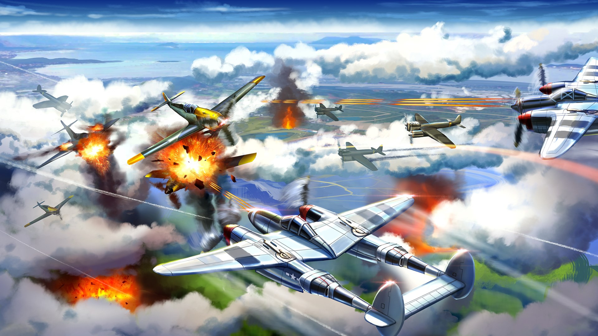 Until the Last Plane