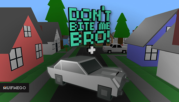 Don't Bite Me Bro! - Spycar