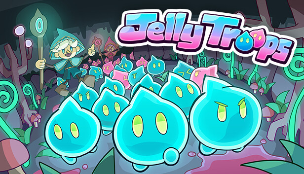 Jelly Troops
