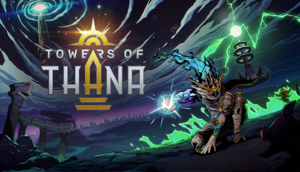 Towers of Thana