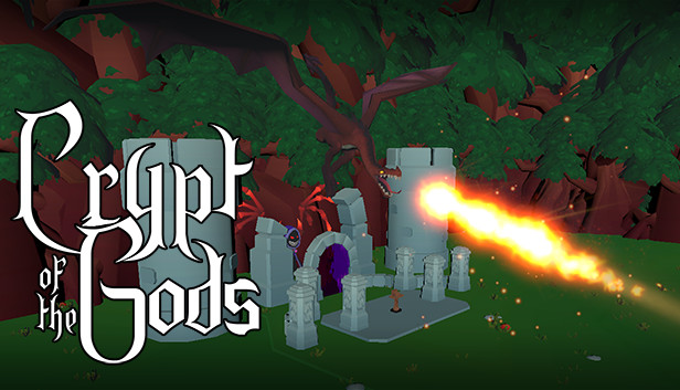 Crypt of the Gods