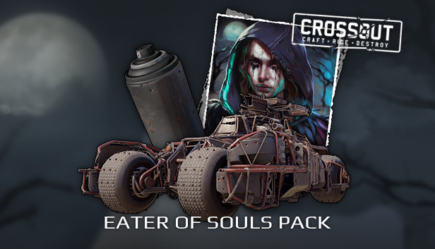 Crossout – Eater of souls