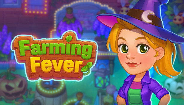 Farming Fever - Halloween