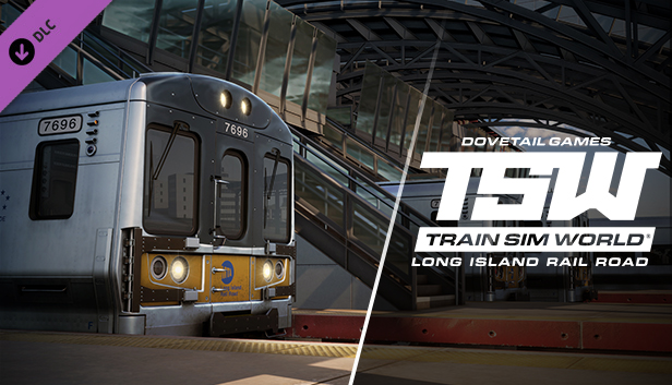 Train Sim World®: Long Island Rail Road: New York - Hicksville Route Add-On