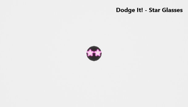 Dodge It! - Star Glasses