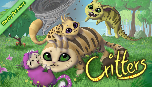 Critters - Cute Cubs in a Cruel World