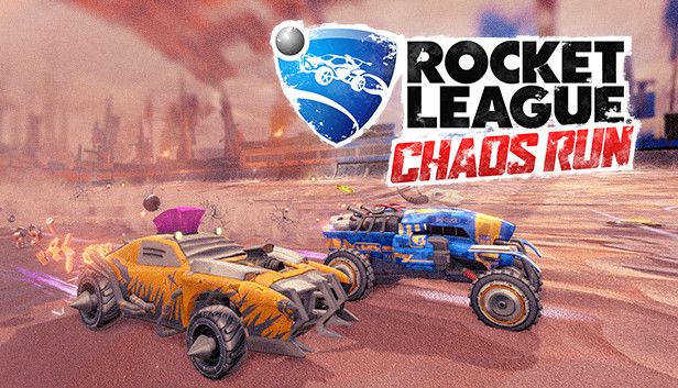Rocket League® - Chaos Run DLC Pack