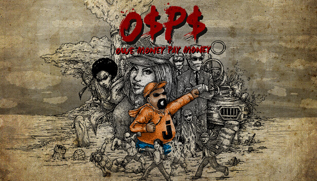 Owe Money Pay Money