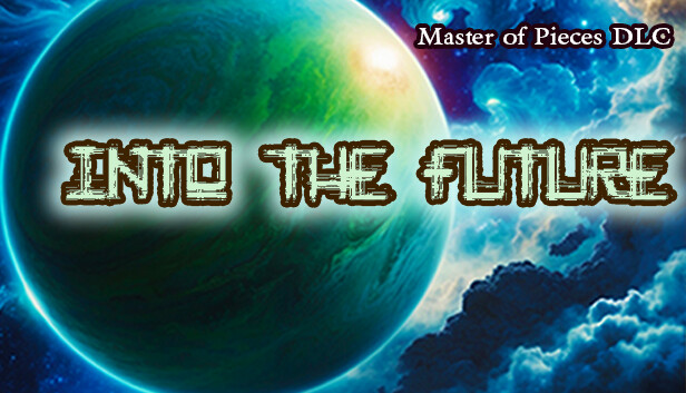 Master of Pieces © Jigsaw Puzzle DLC - Into the Future