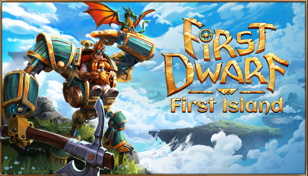 First Dwarf: Prologue - First Island